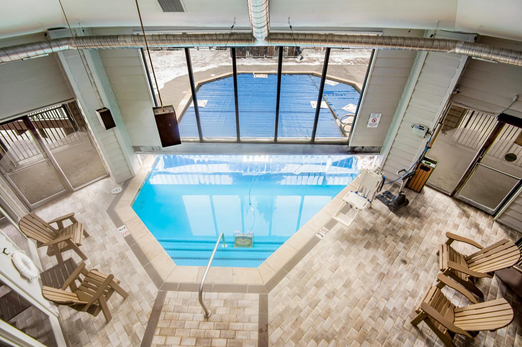 Iron Horse Studio Retreat Винтер Парк Экстерьер фото
